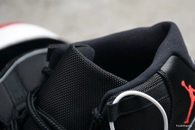 Kick Theory Jordan Bred(2019) 378037-061 Air 11 0712
